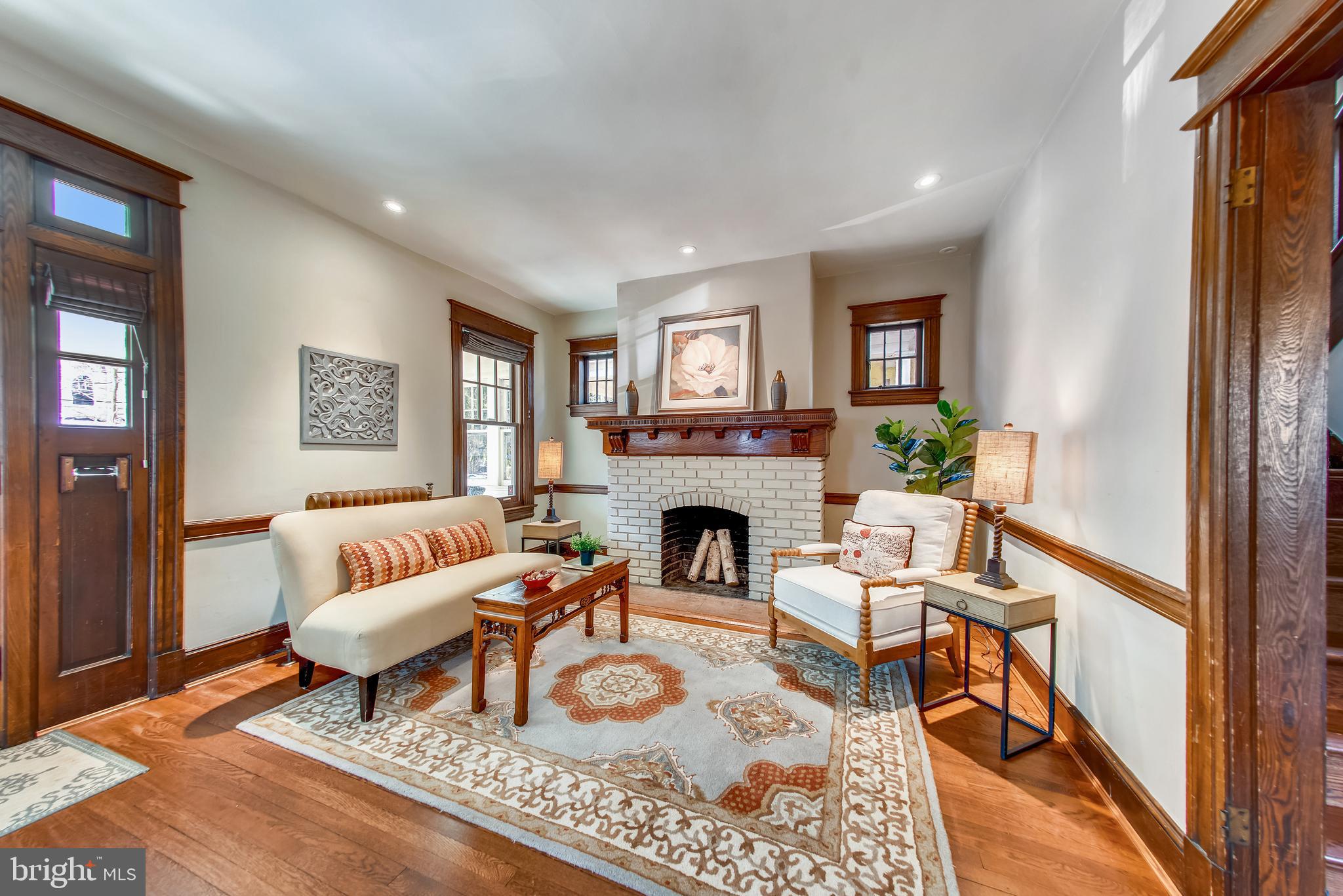 1423 Decatur Street Northwest Washington, DC 20011 - Photo 34 of 139