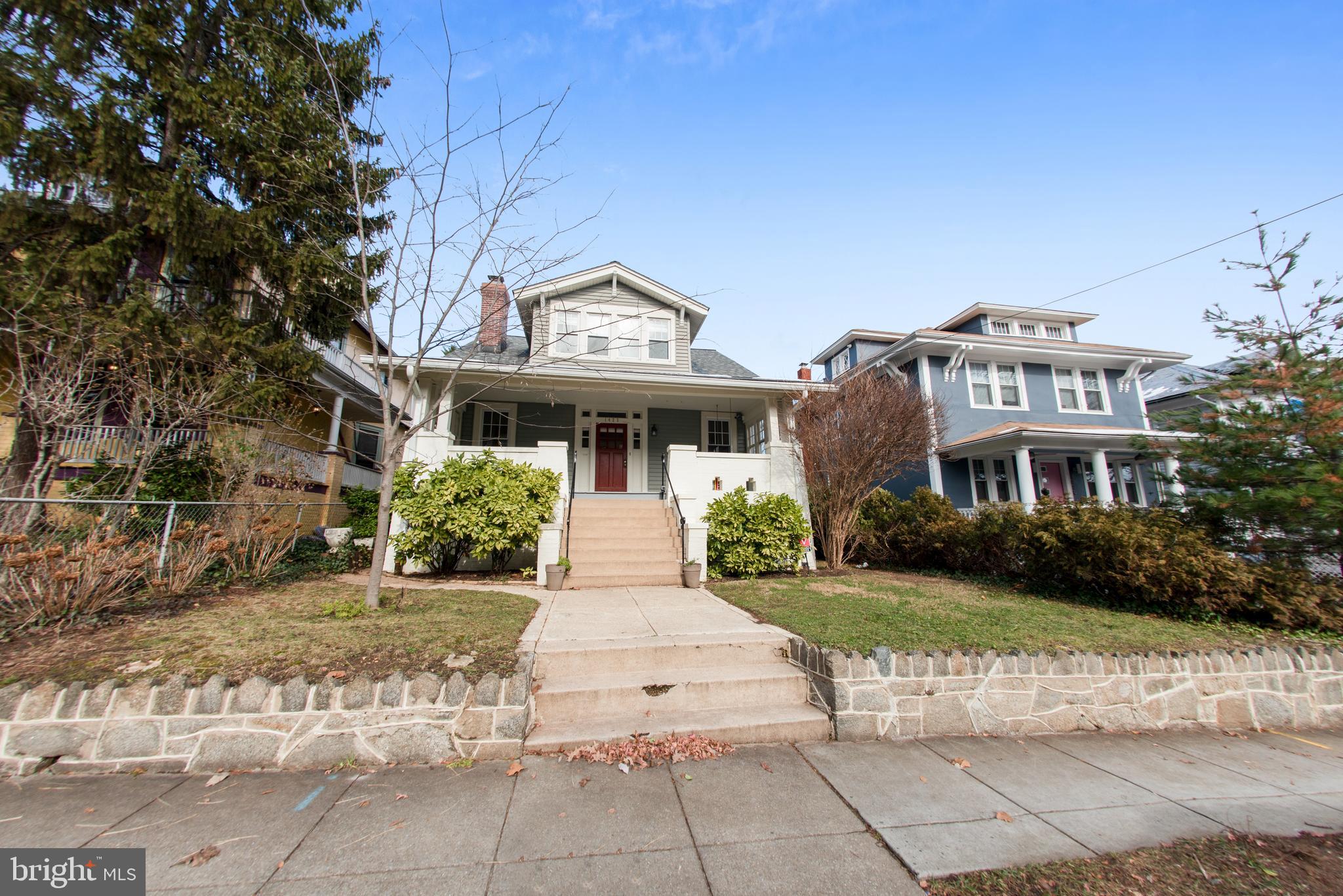 1423 Decatur Street Northwest Washington, DC 20011 - Photo 4 of 139