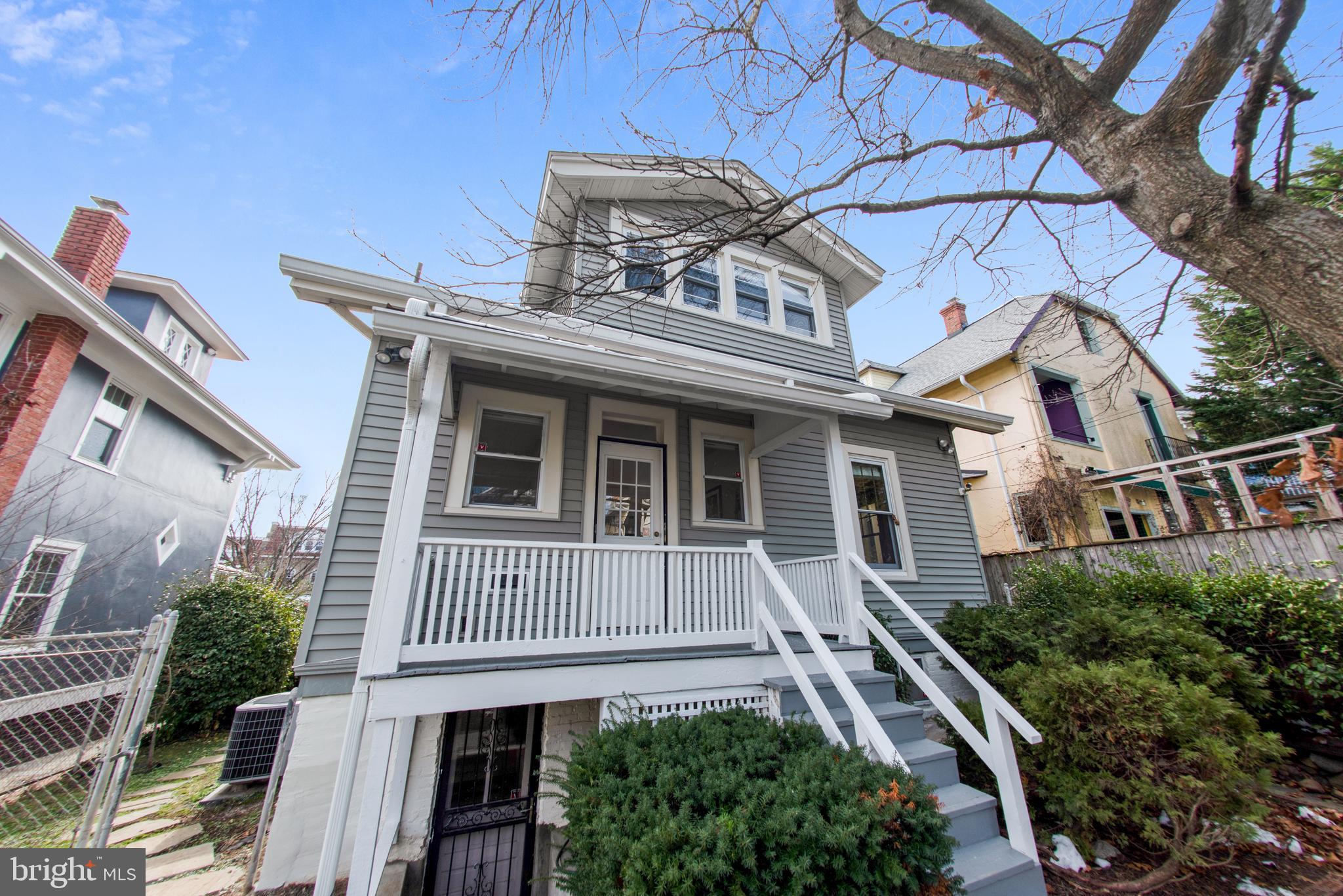 1423 Decatur Street Northwest Washington, DC 20011 - Photo 5 of 139