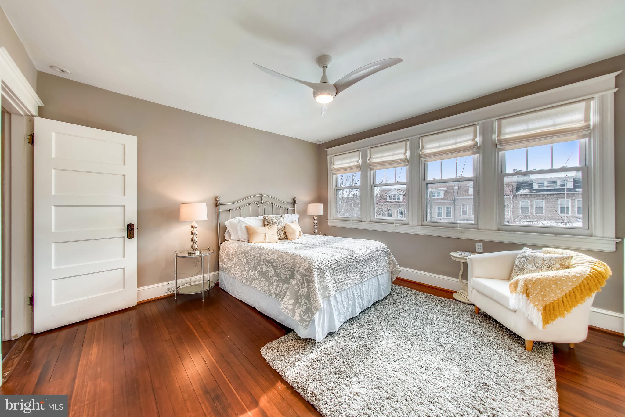 1423 Decatur Street Northwest Washington, DC 20011 - Photo 55 of 139