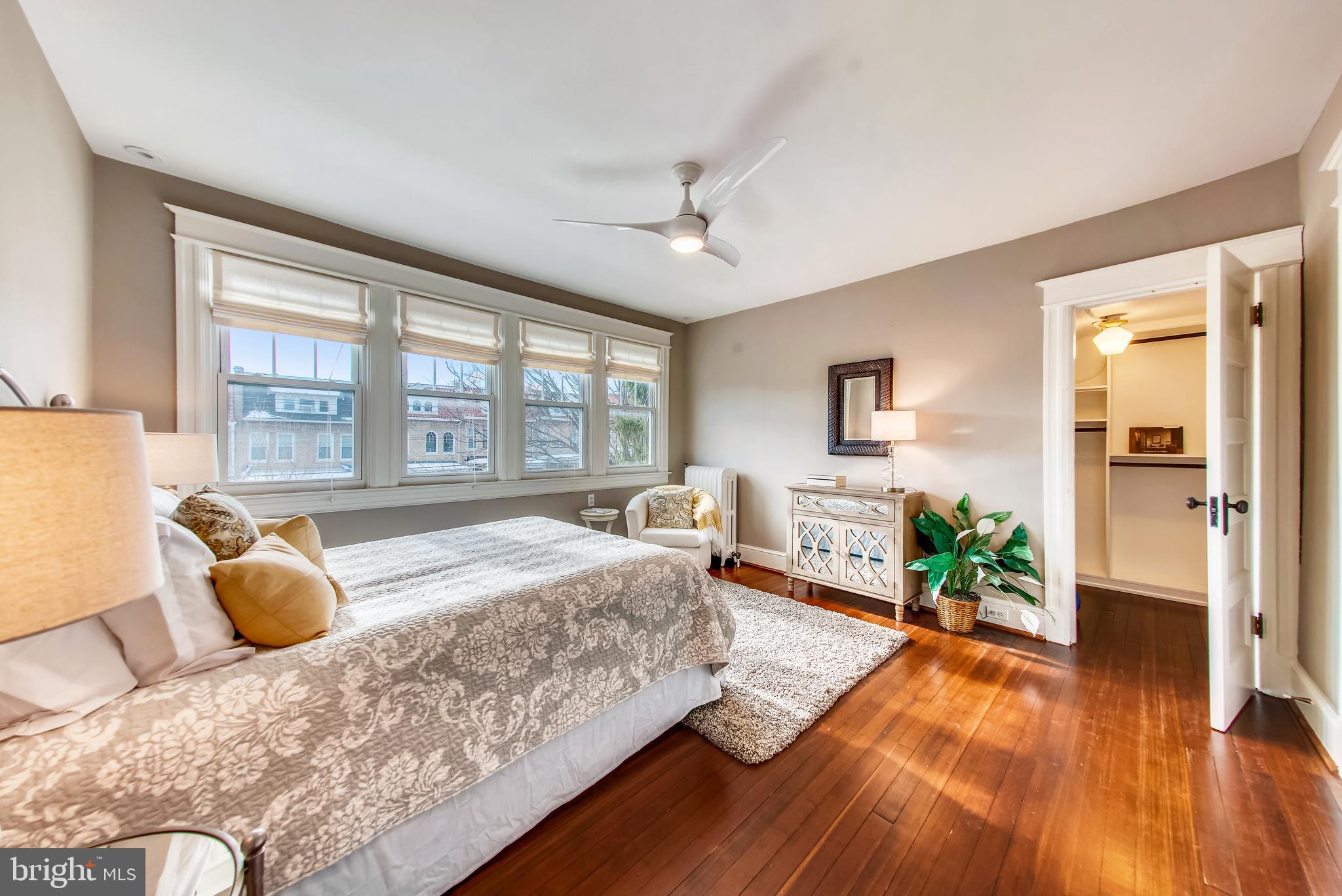 1423 Decatur Street Northwest Washington, DC 20011 - Photo 56 of 139