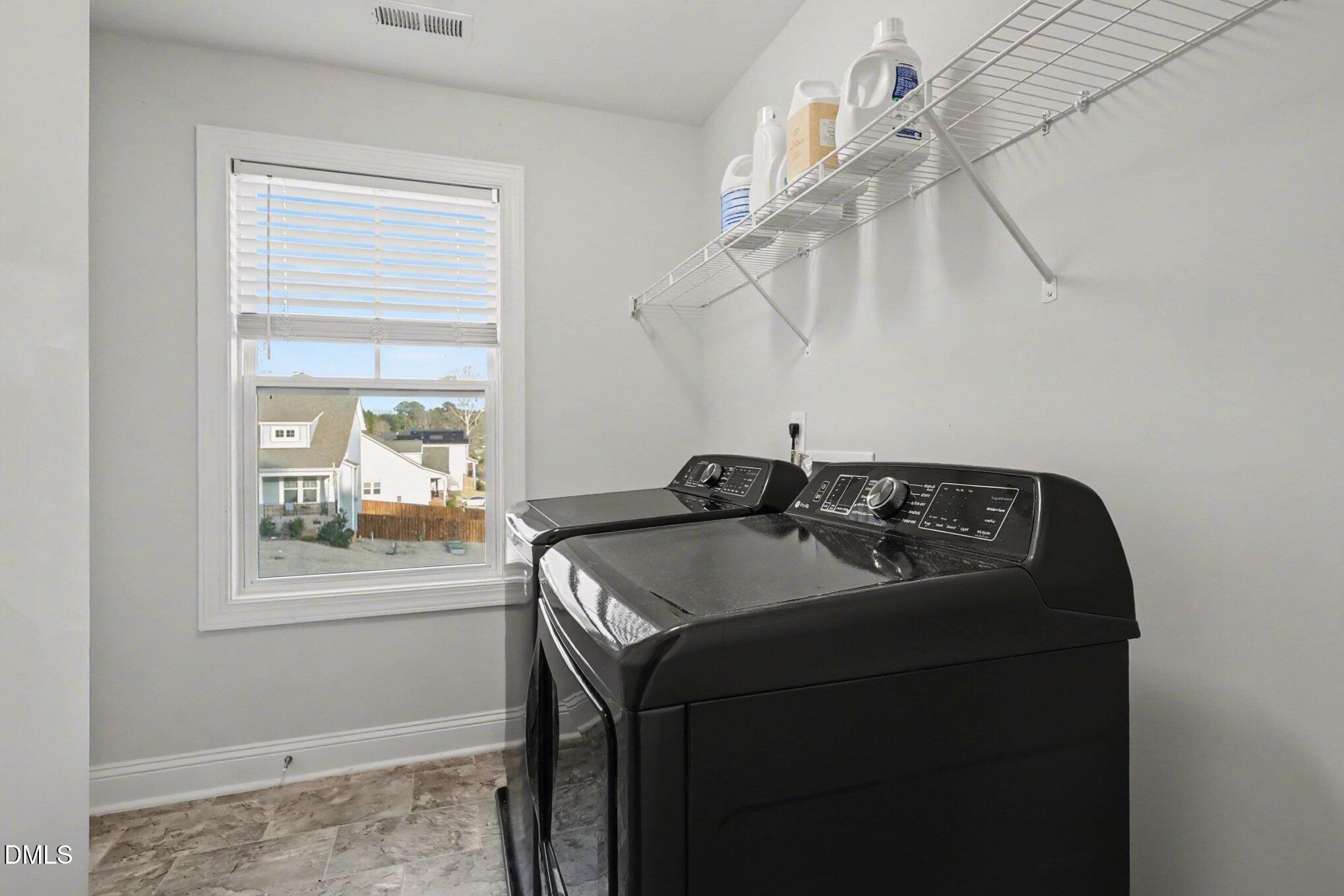 190 Stephens Timberline View Clayton, NC 27520 - Photo 33 of 42 a view of utility room