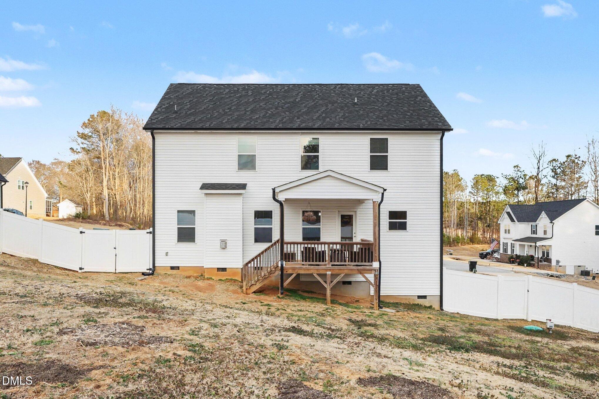190 Stephens Timberline View Clayton, NC 27520 - Photo 39 of 42 a front view of a house with a yard