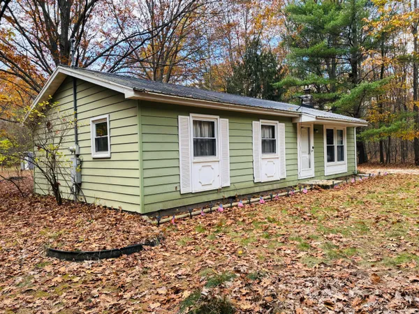 $160,000 | 9835 Grindstone Road, Evart, MI 49631