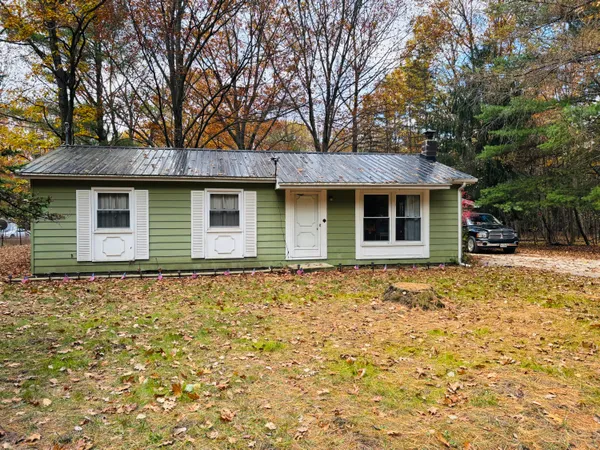 $160,000 | 9835 Grindstone Road, Evart, MI 49631