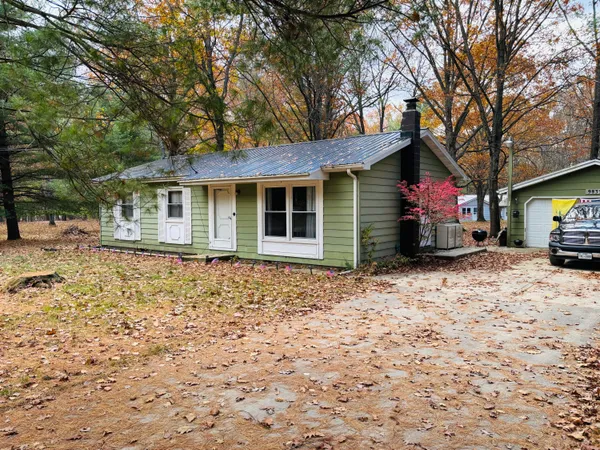 $160,000 | 9835 Grindstone Road, Evart, MI 49631