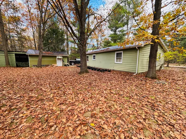 $160,000 | 9835 Grindstone Road, Evart, MI 49631