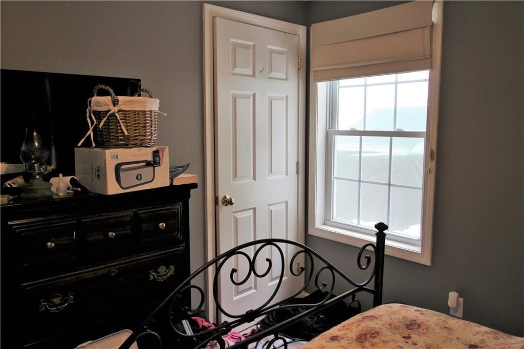 60 Peaked Mountain Road Sebago, ME 04029 - Photo 13 of 30 1st floor bedroom with closet. ...