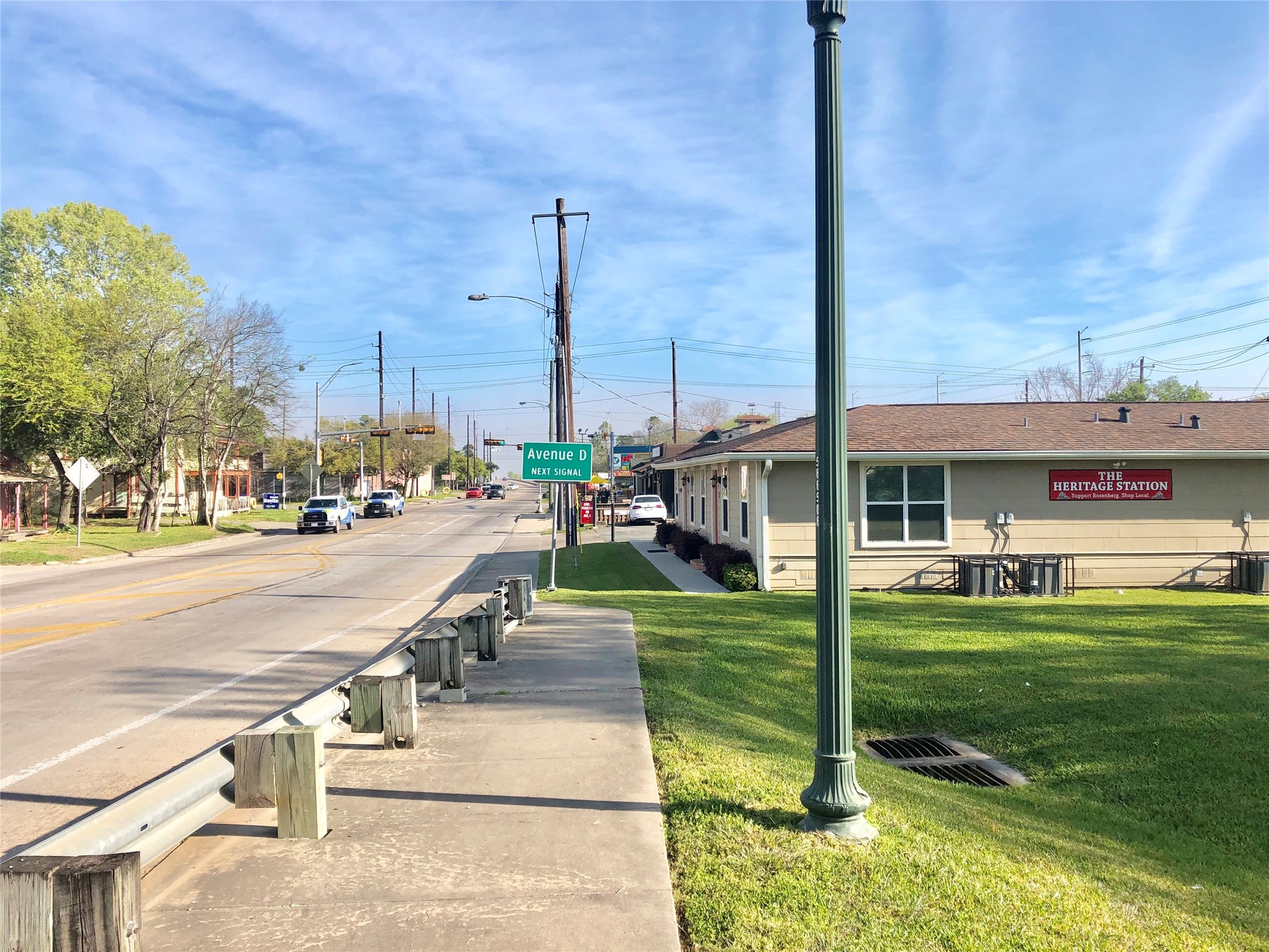 507 Houston Street, Unit 8 Rosenberg, TX 77471 - Photo 21 of 21 a view of a basketball court