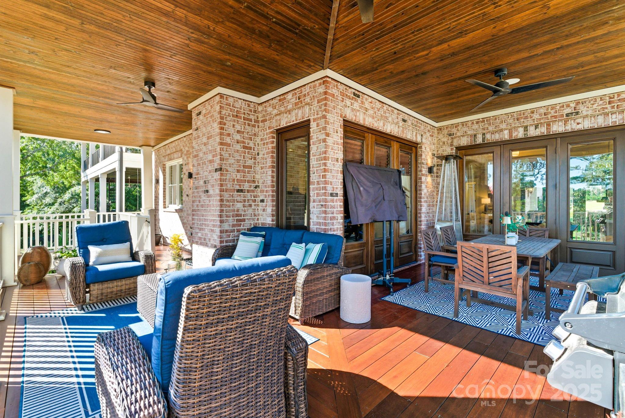 27 Veranda Lane Blythewood, SC 29016 - Photo 20 of 48 a outdoor space with patio furniture