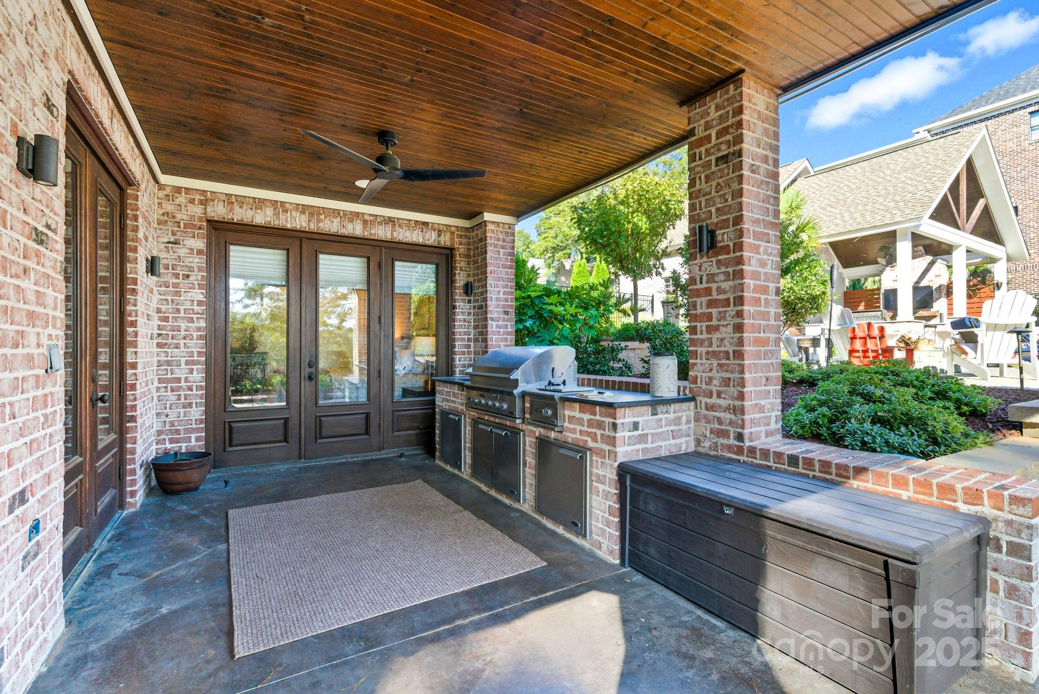 27 Veranda Lane Blythewood, SC 29016 - Photo 41 of 48 a outdoor space with chairs