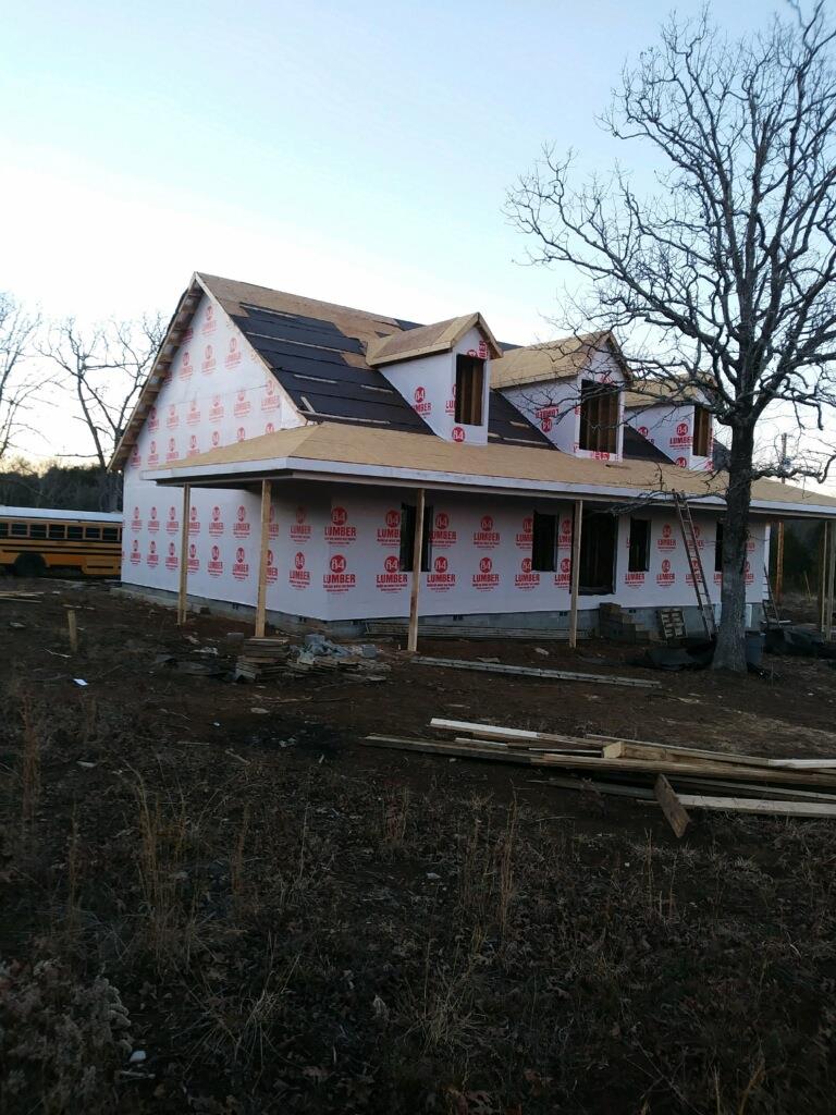 2106 Carpenter Bridge Road Columbia, TN 38401 - Photo 3 of 3 a view of a house with a yard