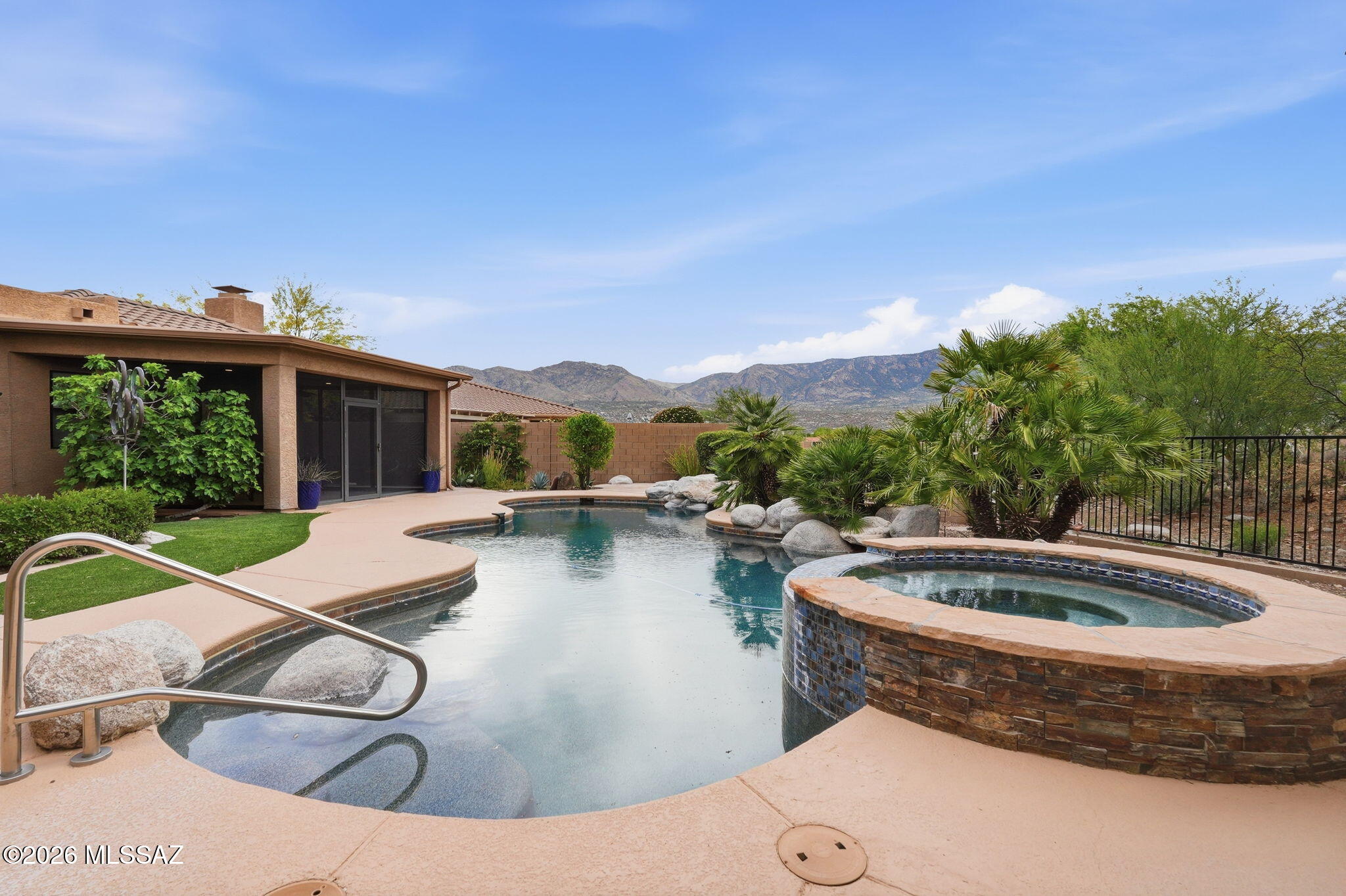 38200 South Stone Ridge Court Tucson, AZ 85739 - Photo 46 of 51 Tranquility