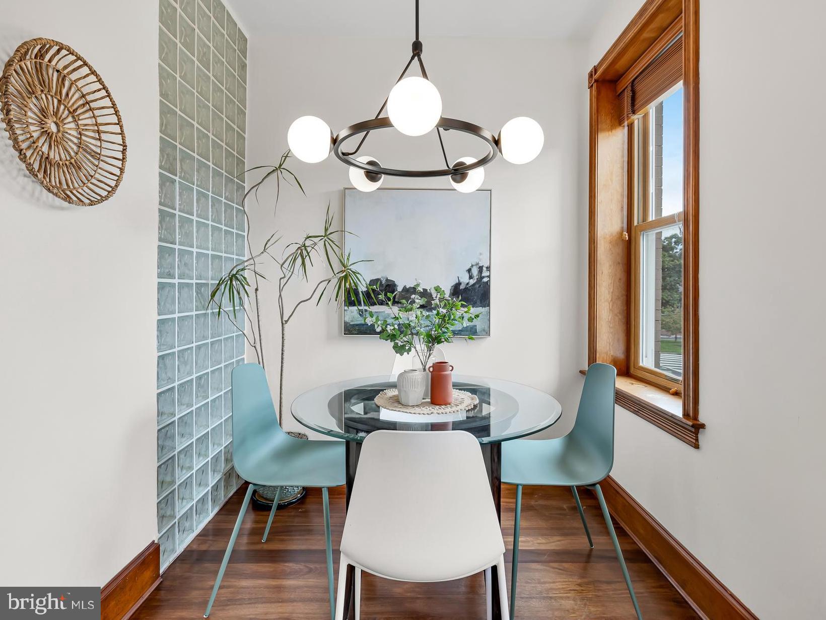 311 6th Street Southeast, Unit 3 Washington, DC 20003 - Photo 12 of 30 Dining Area