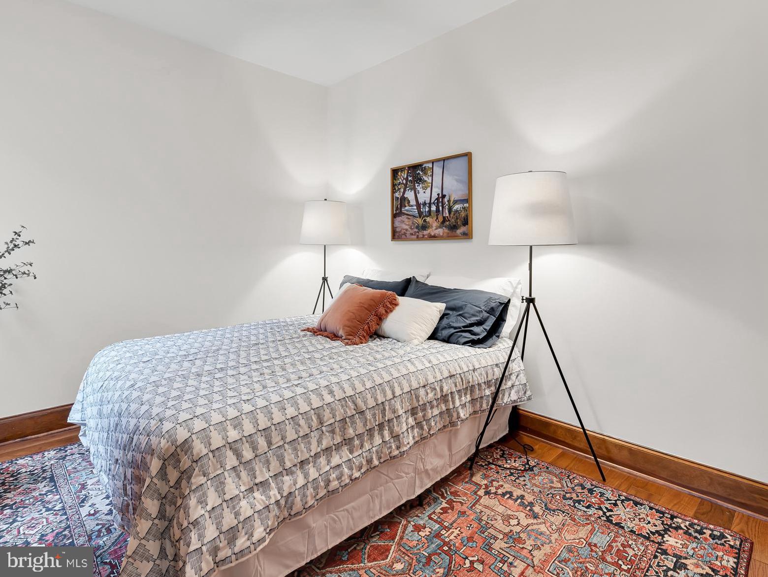 311 6th Street Southeast, Unit 3 Washington, DC 20003 - Photo 24 of 30 Second Bedroom