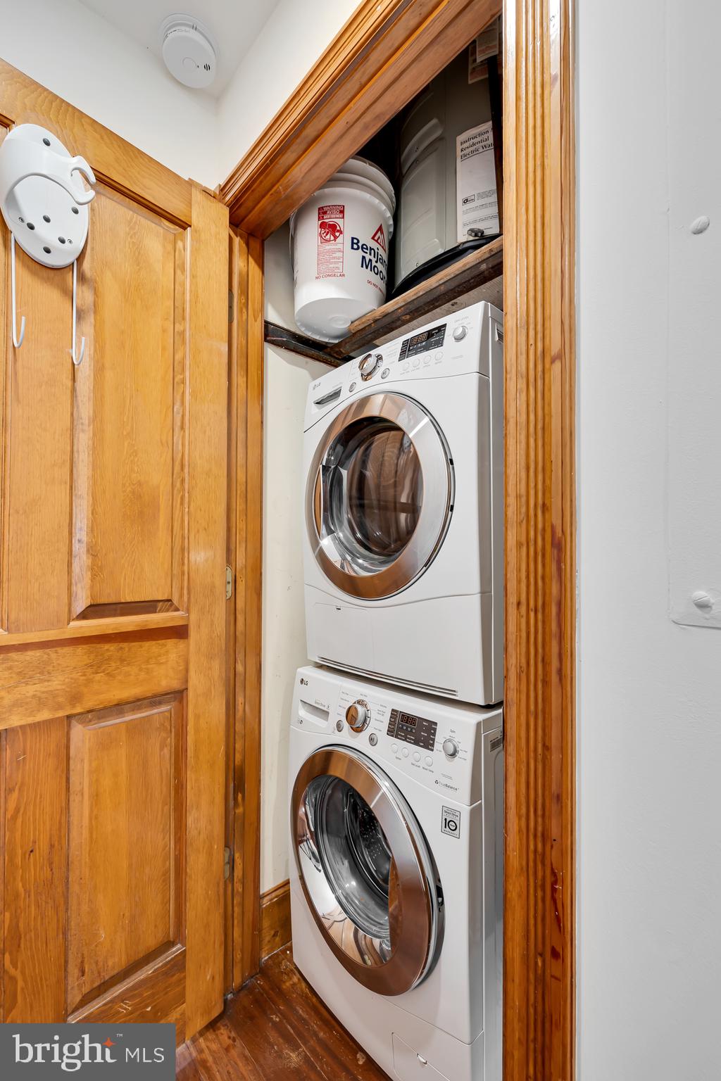 311 6th Street Southeast, Unit 3 Washington, DC 20003 - Photo 27 of 30 In-Unit Laundry