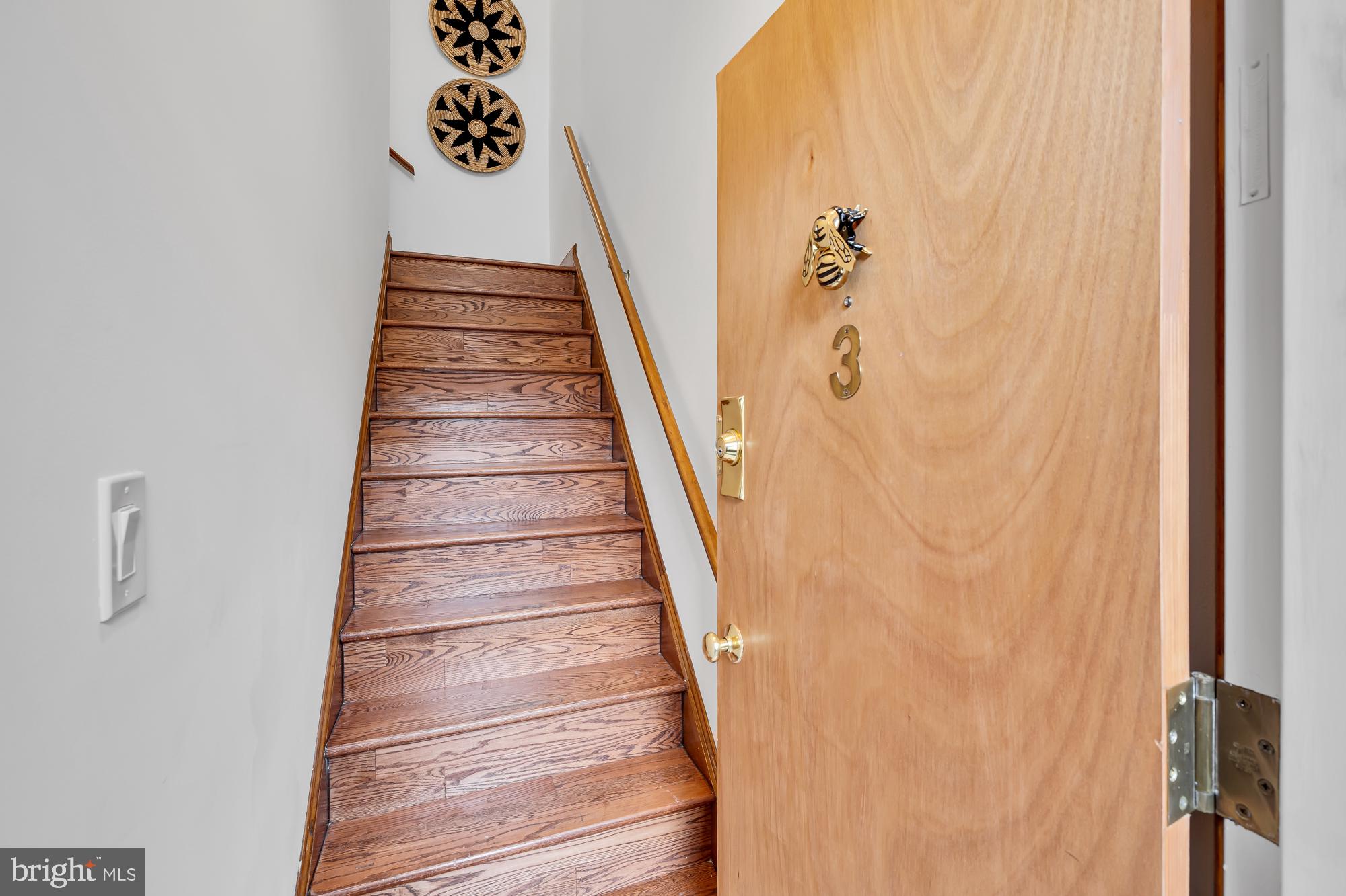 311 6th Street Southeast, Unit 3 Washington, DC 20003 - Photo 28 of 30 Entrance to Unit