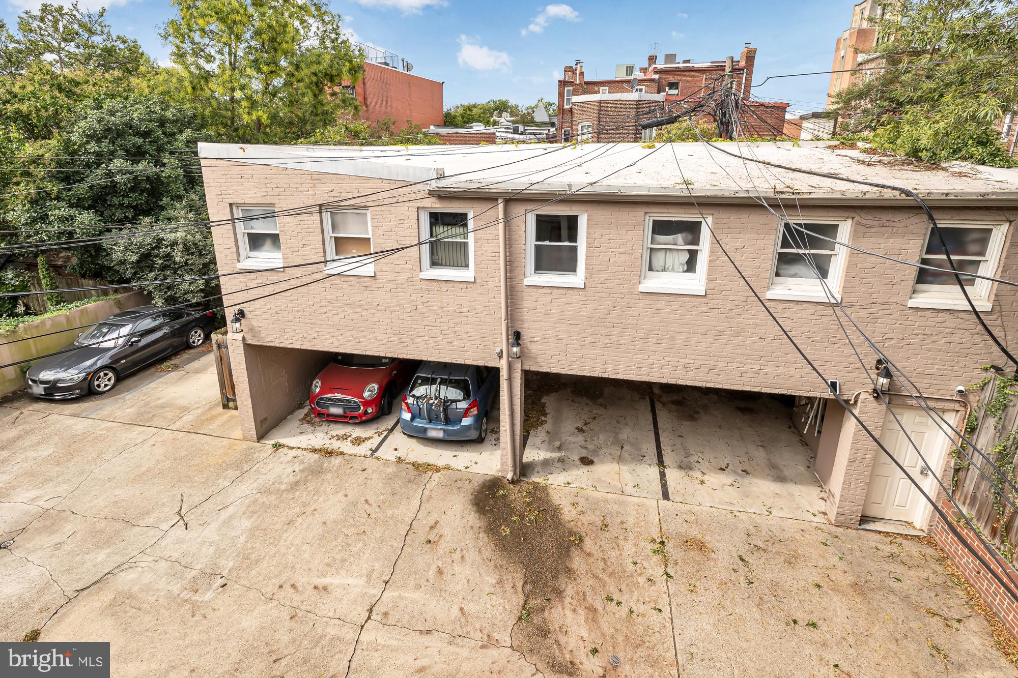 311 6th Street Southeast, Unit 3 Washington, DC 20003 - Photo 29 of 30 Secure, Covered Parking
