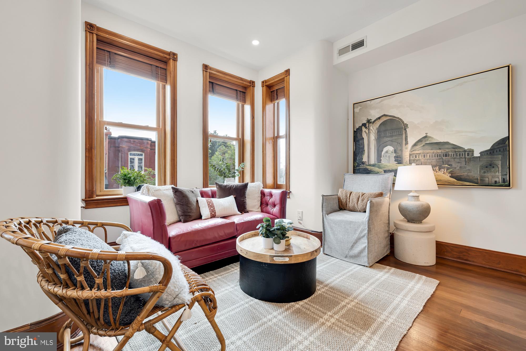 311 6th Street Southeast, Unit 3 Washington, DC 20003 - Photo 10 of 30 High Ceilings and Tons of Natural Light