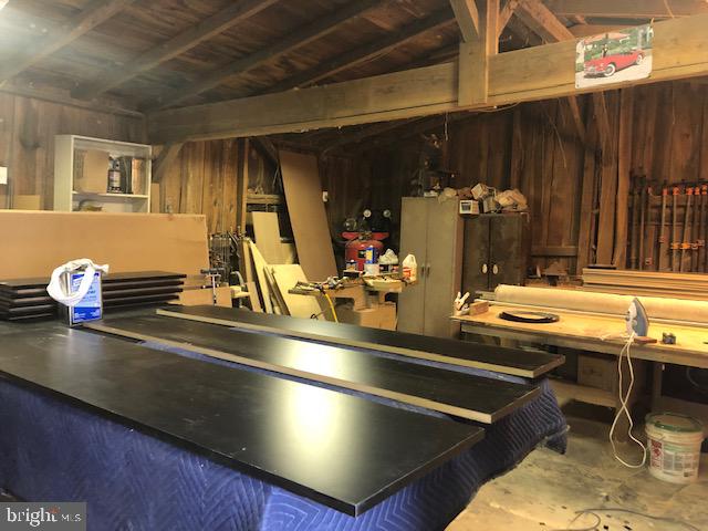 20097 Nanticoke Road Nanticoke, MD 21840 - Photo 42 of 52 Inside the workshop