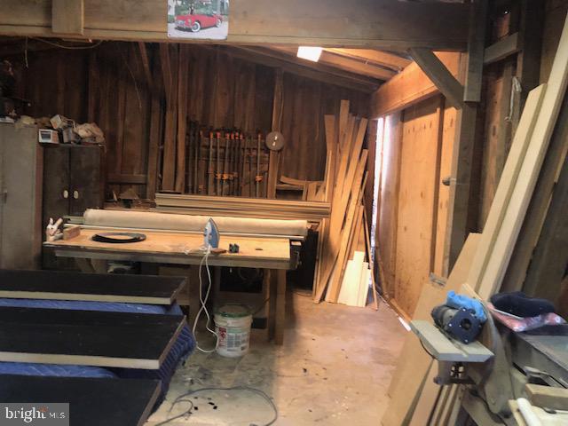 20097 Nanticoke Road Nanticoke, MD 21840 - Photo 43 of 52 inside the Work shop