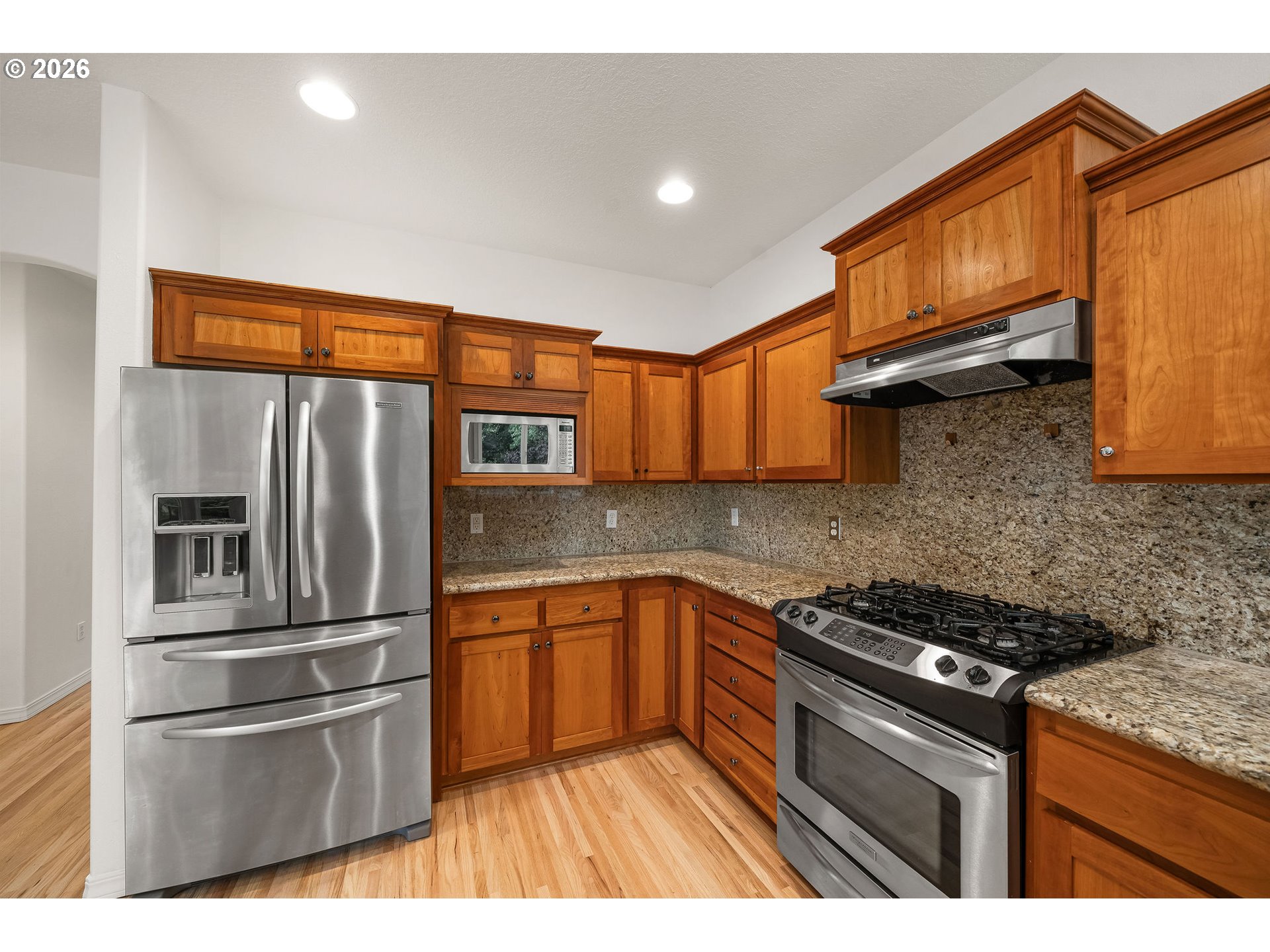 8416 Southwest Cedarcrest Street Portland, OR 97223 - Photo 12 of 45 Kitchen