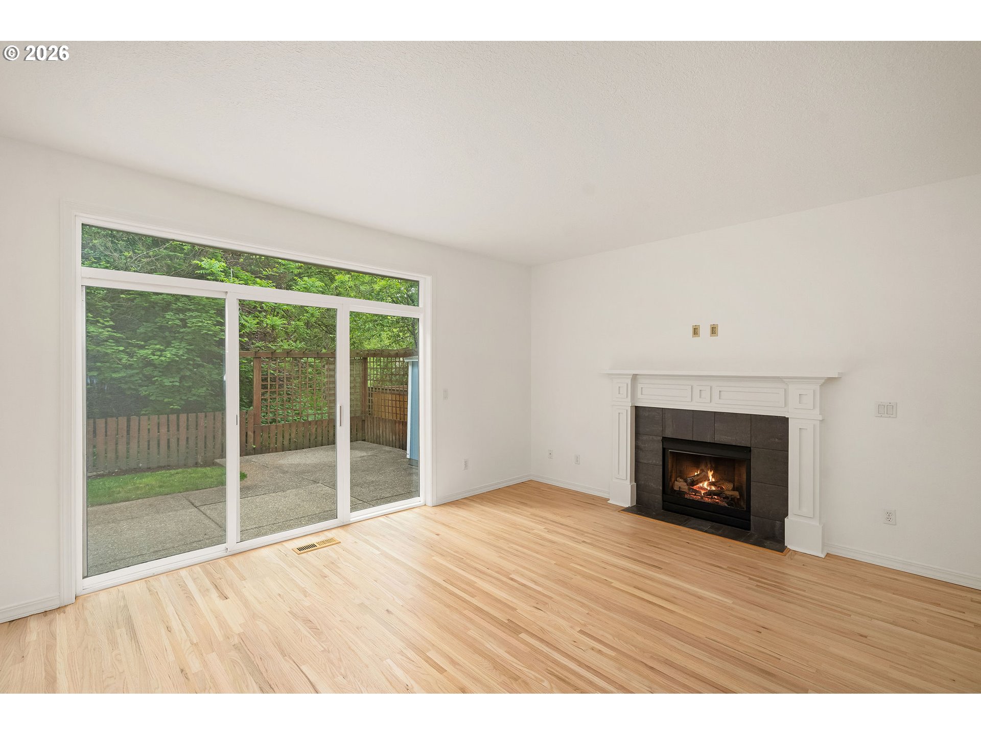 8416 Southwest Cedarcrest Street Portland, OR 97223 - Photo 20 of 45 Living Room