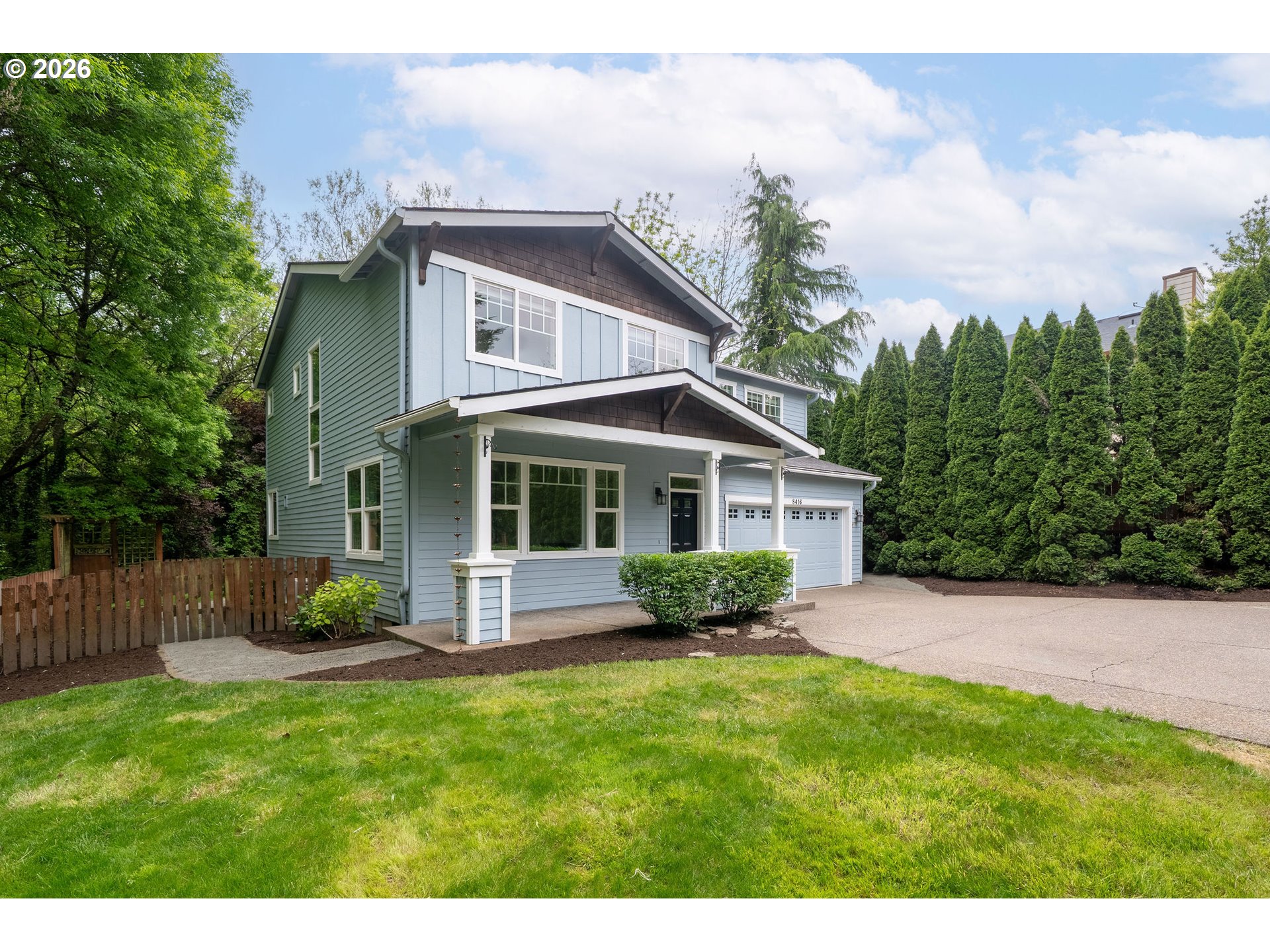 8416 Southwest Cedarcrest Street Portland, OR 97223 - Photo 2 of 45