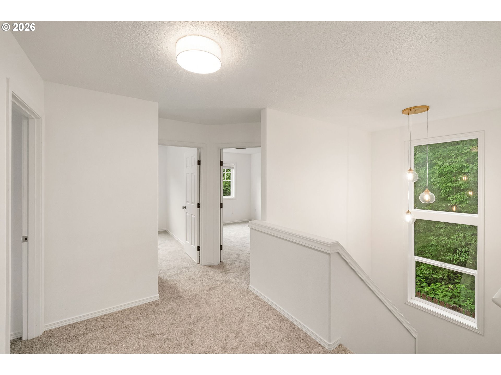 8416 Southwest Cedarcrest Street Portland, OR 97223 - Photo 24 of 45 Staircase