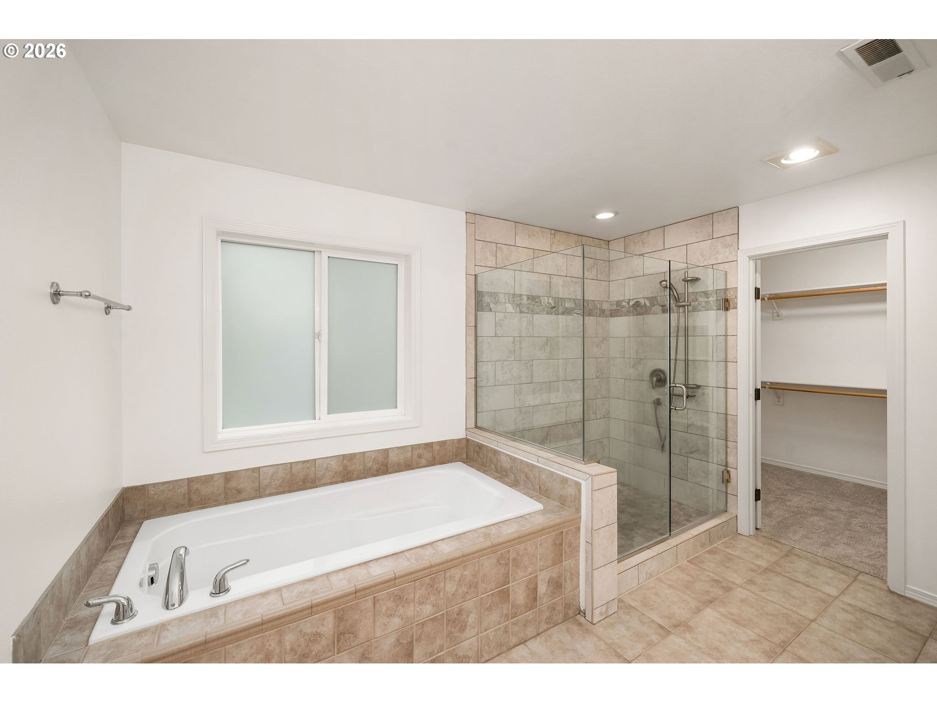 8416 Southwest Cedarcrest Street Portland, OR 97223 - Photo 31 of 45 Bathroom, Attached