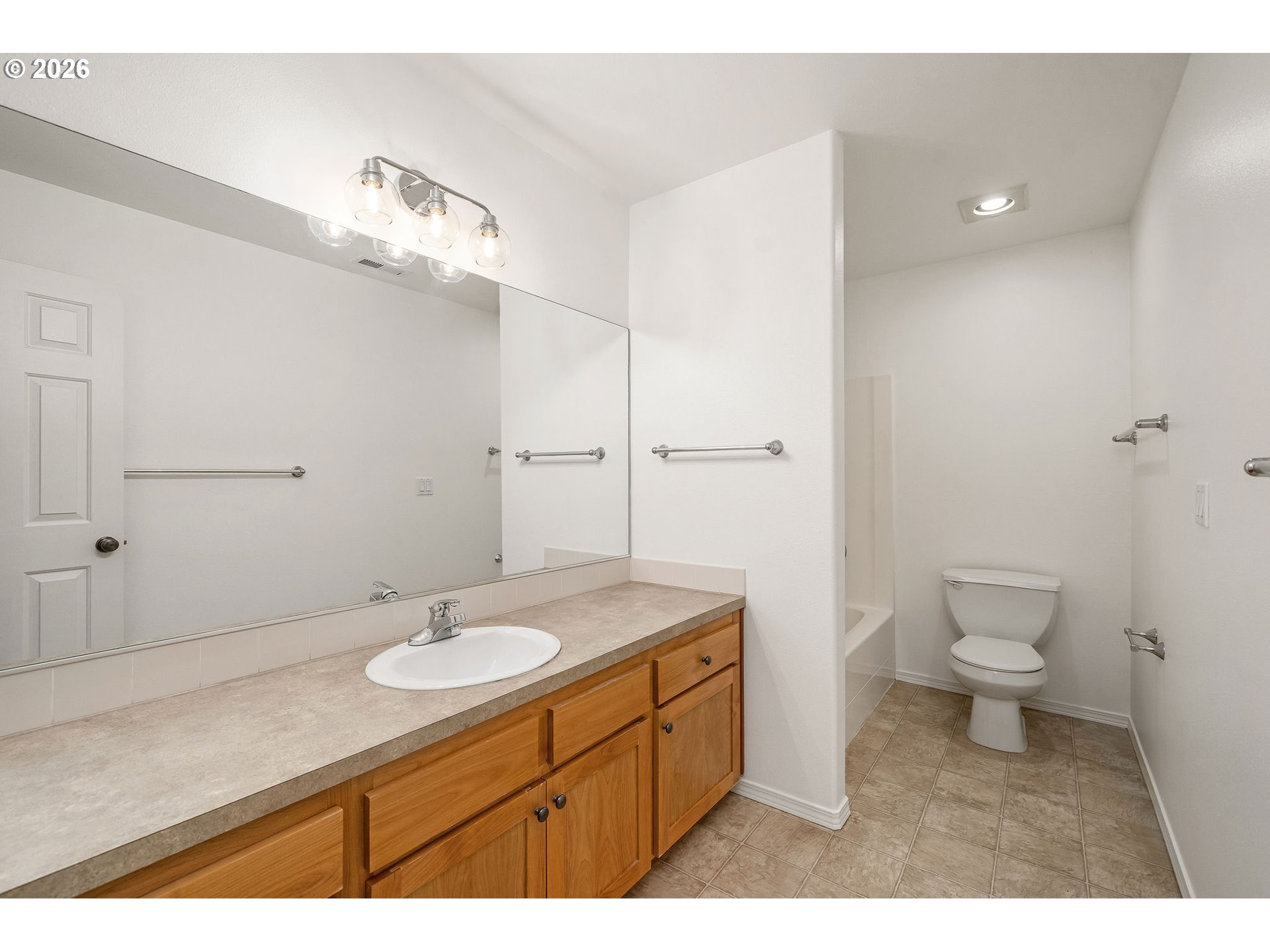 8416 Southwest Cedarcrest Street Portland, OR 97223 - Photo 36 of 45 Bathroom