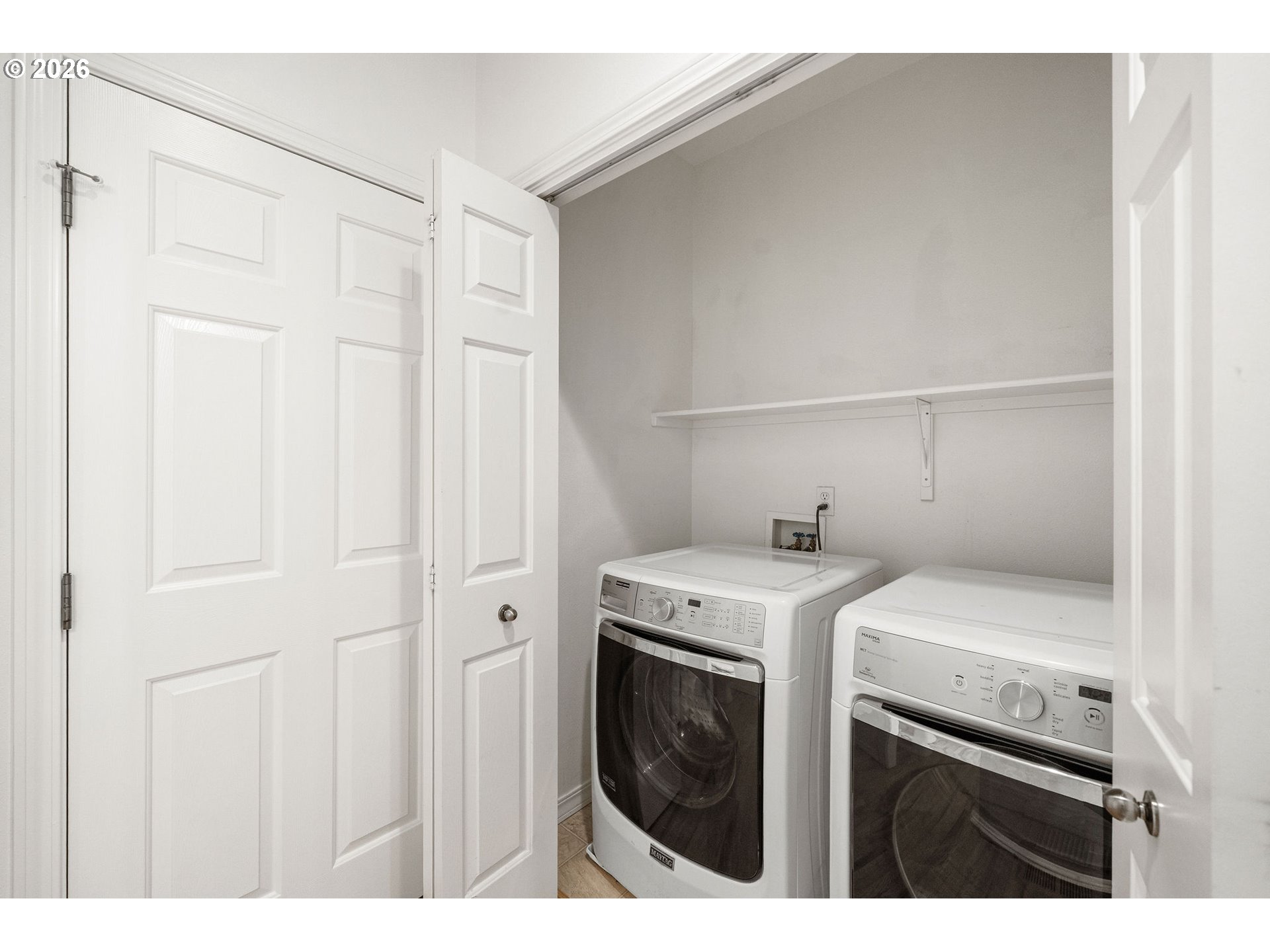 8416 Southwest Cedarcrest Street Portland, OR 97223 - Photo 39 of 45 Laundry