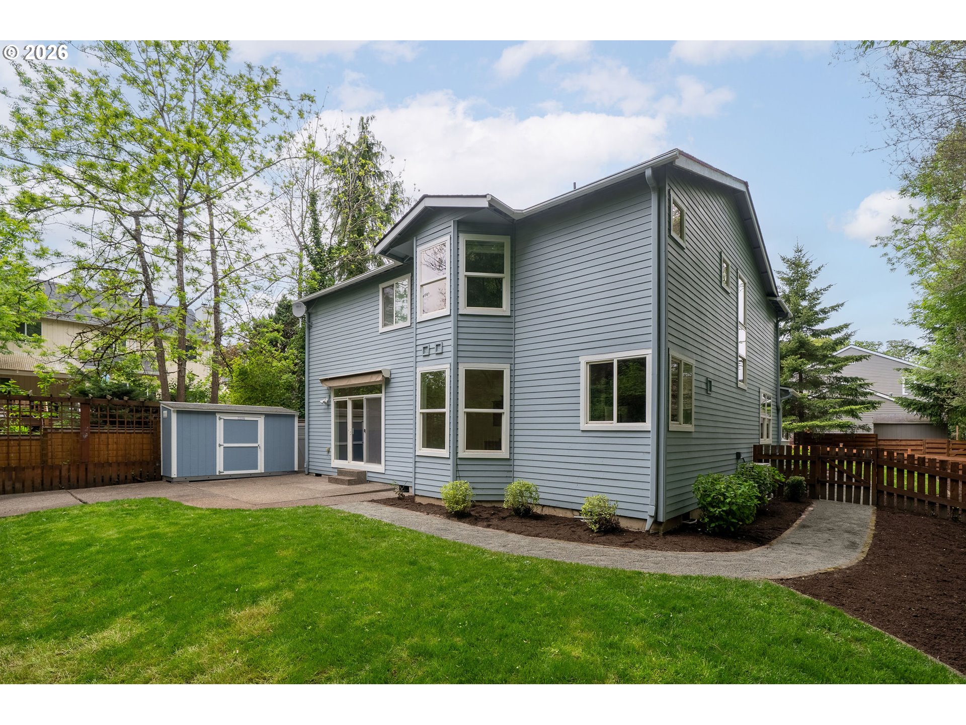 8416 Southwest Cedarcrest Street Portland, OR 97223 - Photo 40 of 45 Exterior