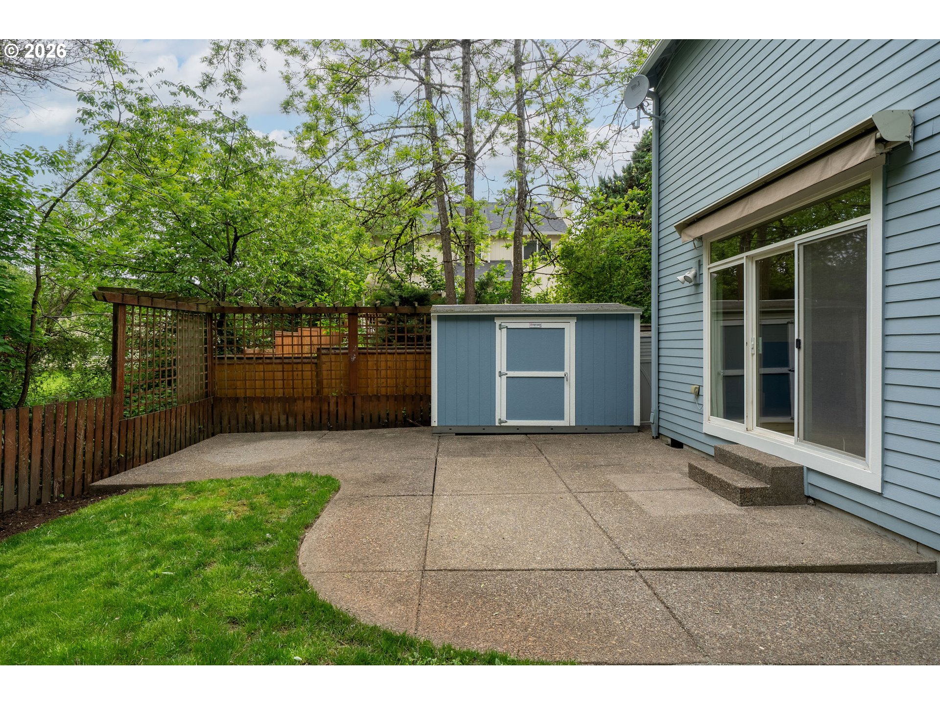 8416 Southwest Cedarcrest Street Portland, OR 97223 - Photo 43 of 45 Shed
