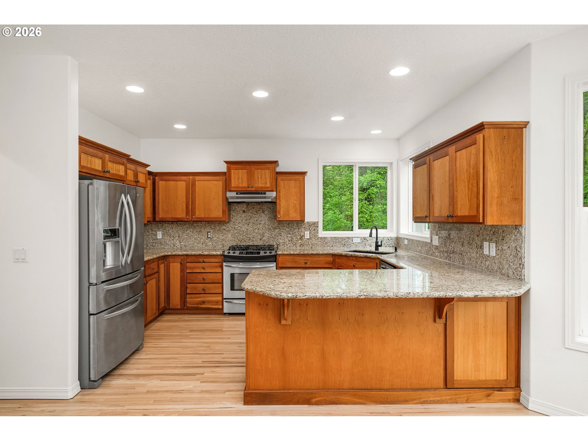 8416 Southwest Cedarcrest Street Portland, OR 97223 - Photo 9 of 45 Kitchen