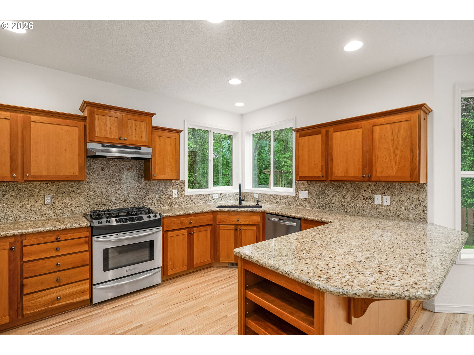 8416 Southwest Cedarcrest Street Portland, OR 97223 - Photo 10 of 45 Kitchen