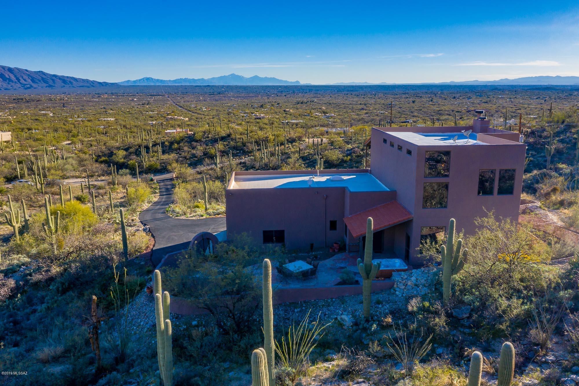 11901 East Coronado Road Tucson, AZ 85749 - Photo 47 of 50 Gallery Image 47