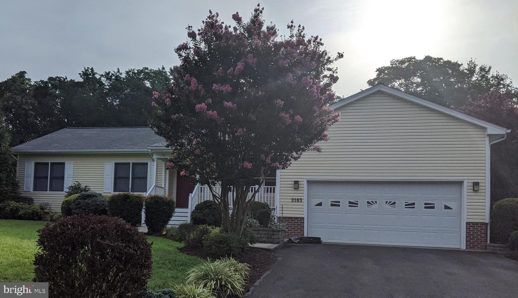 2183 Sebastian Road Fredericksburg, VA 22405 - Photo 2 of 38 Full front