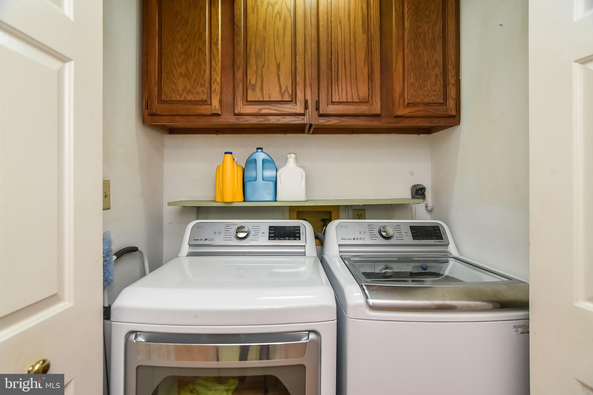 2183 Sebastian Road Fredericksburg, VA 22405 - Photo 26 of 38 Laundry closet