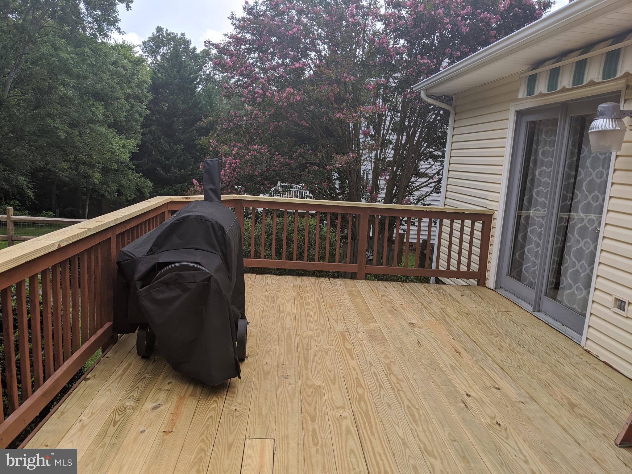2183 Sebastian Road Fredericksburg, VA 22405 - Photo 30 of 38 Deck.