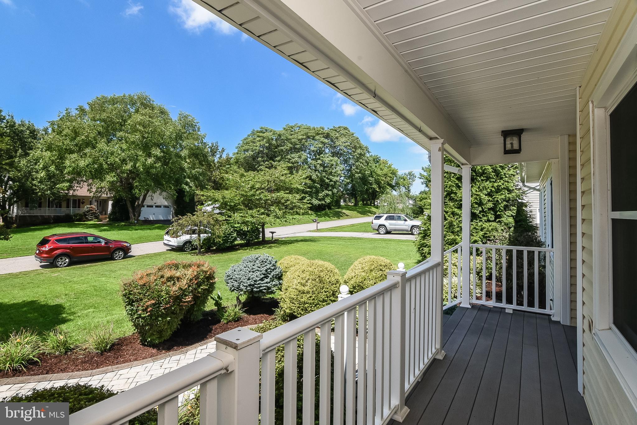 2183 Sebastian Road Fredericksburg, VA 22405 - Photo 4 of 38 Front porch