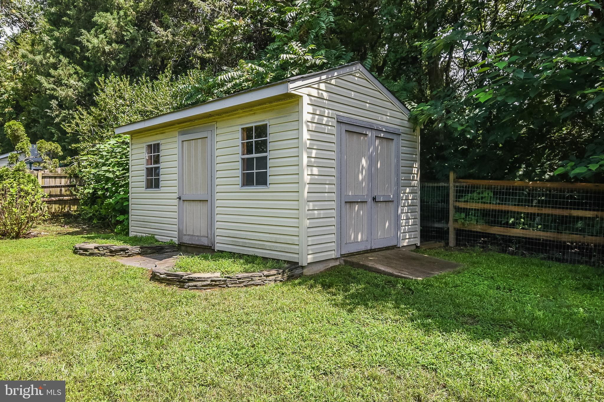 2183 Sebastian Road Fredericksburg, VA 22405 - Photo 34 of 38 Shed