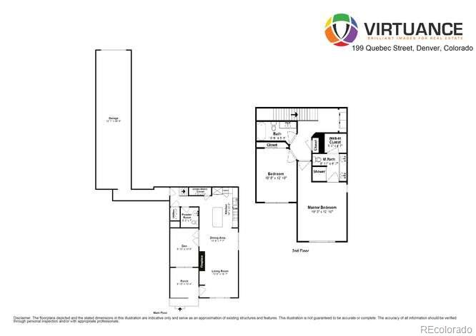 199 Quebec Street, Unit F Denver, CO 80220 - Photo 29 of 29