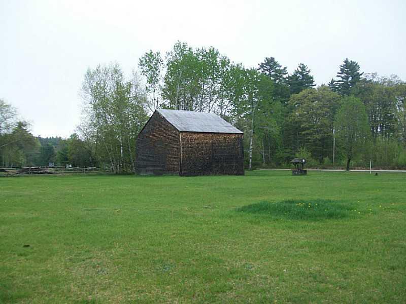 29 Smarts Hill Road Lovell, ME 04051 - Photo 4 of 30 Stable/Barn.