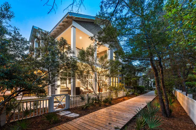 $5,195,000 | 52 North Shingle Way, Inlet Beach, FL 32461