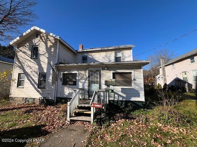 80 Sullivan Street Canton, PA 17724 - Photo 1 of 22 a front view of a house with a porch