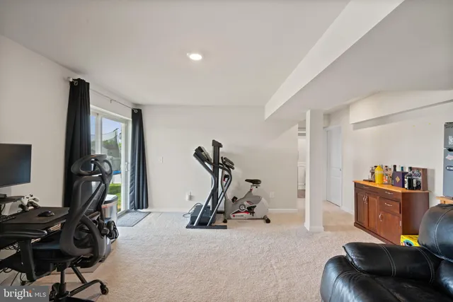 a view of deck with patio