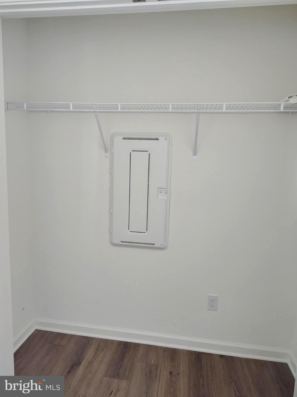 136 Tuxford Road Falling Waters, WV 25419 - Photo 2 of 27 a view of a closet