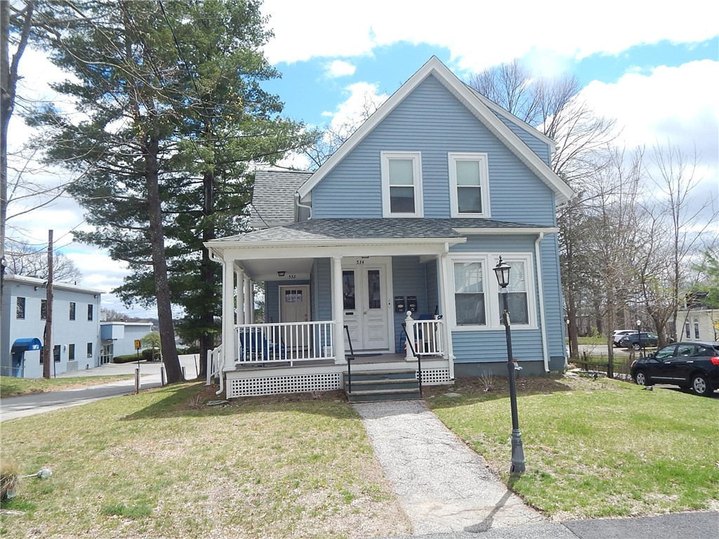 534 Blackstone Street Woonsocket, RI 02895 - Photo 2 of 38