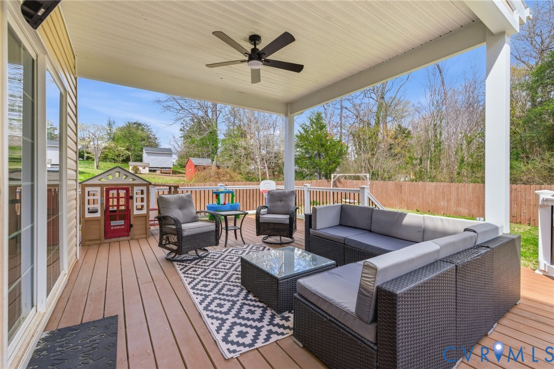 12309 Windsor Road Chester, VA 23831 - Photo 31 of 34